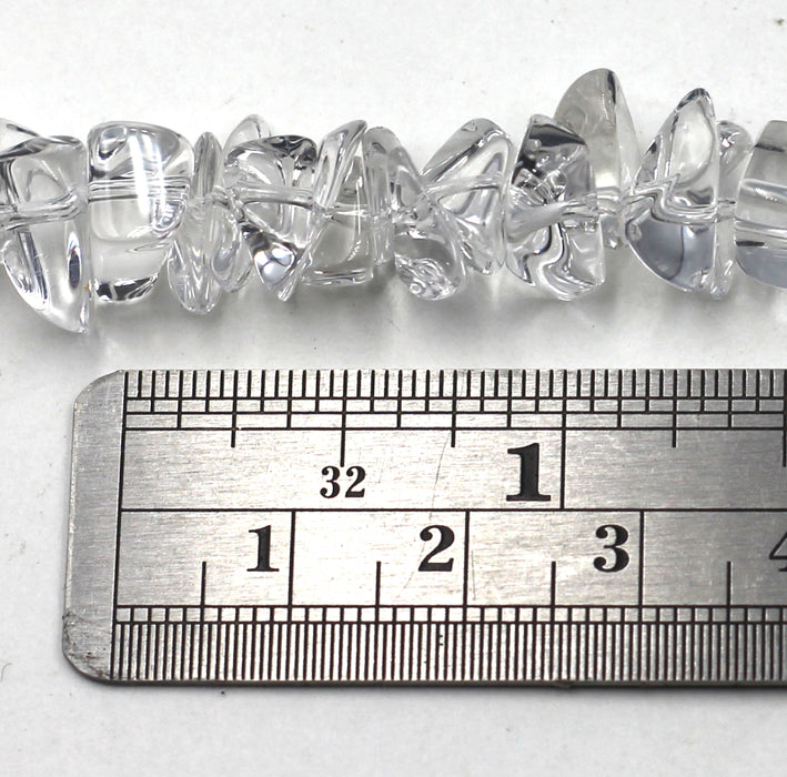 Clear Quartz Chips