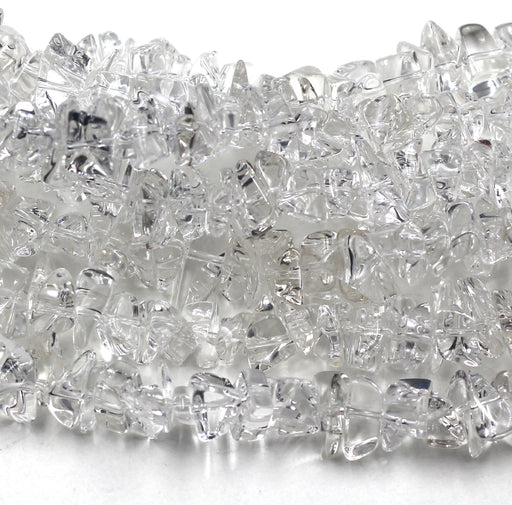 Clear Quartz Chips