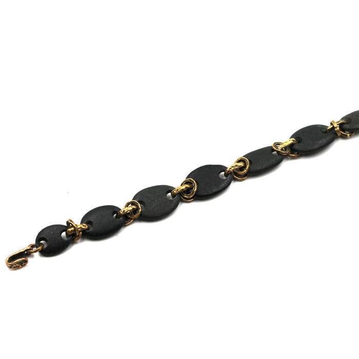 (ABR030) River Rock Bracelet