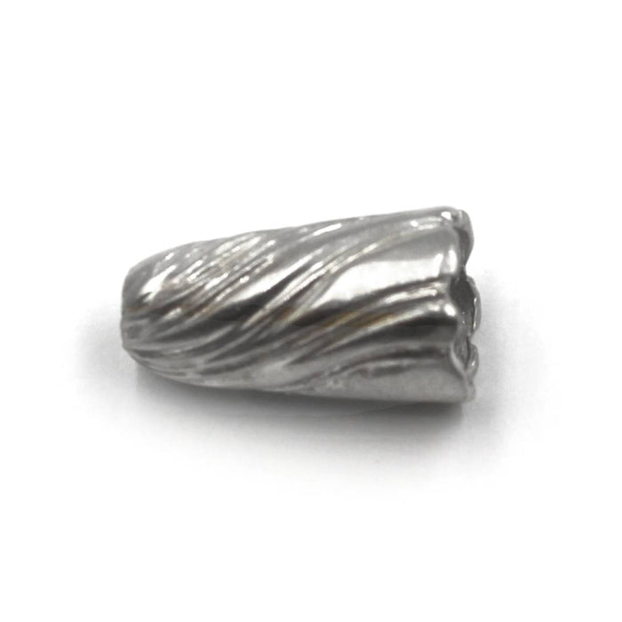 (SCN-015) Sterling Silver Cone