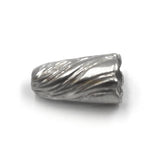 (scn015-8792) Sterling Silver Cone