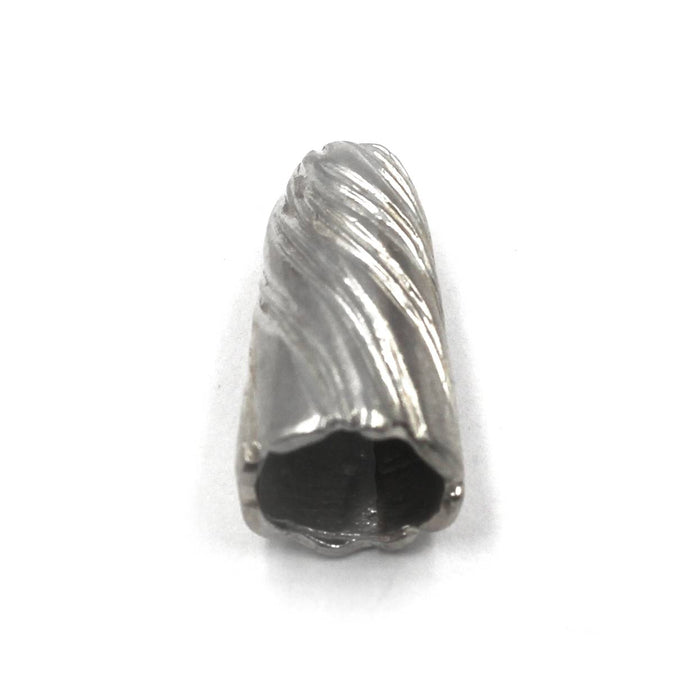 (SCN-015) Sterling Silver Cone