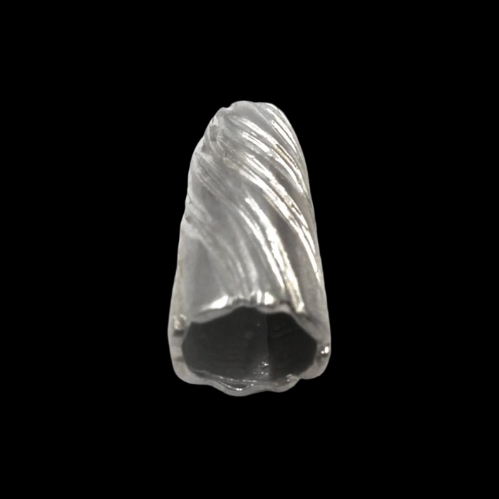 (SCN-015) Sterling Silver Cone