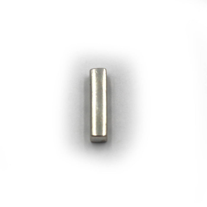 (sf026) Sterling Silver 3 Hole Spacer Bar