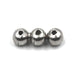 Three Hole Sterling Silver Spacer Bar