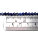4mm Faceted Sodalite