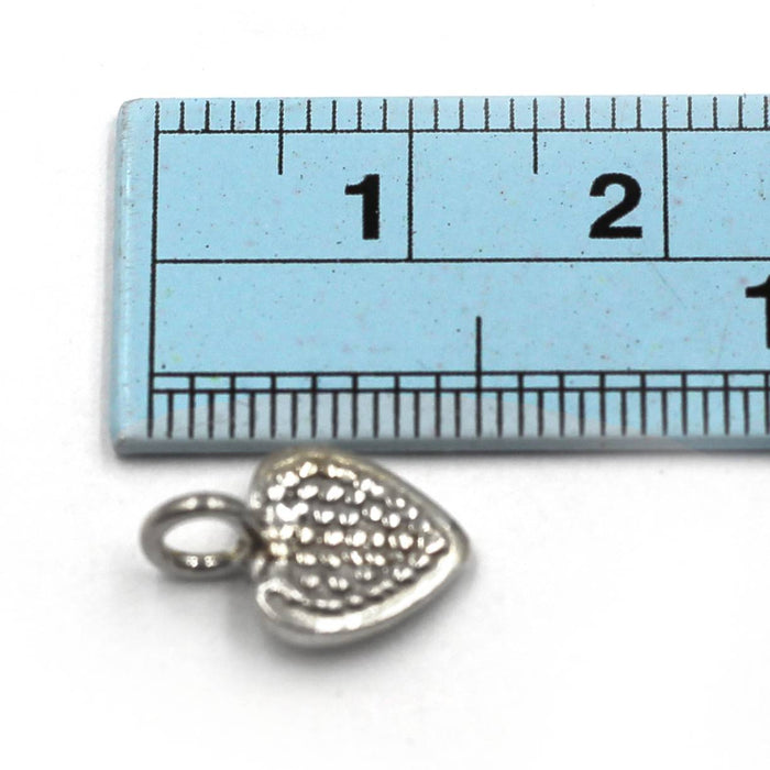 (SPN-004) Small Heart Charm
