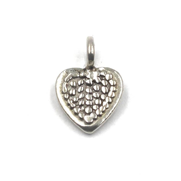 (SPN-004) Small Heart Charm