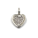 (spn004) Small Heart Charm