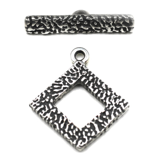 Sterling Square Toggle