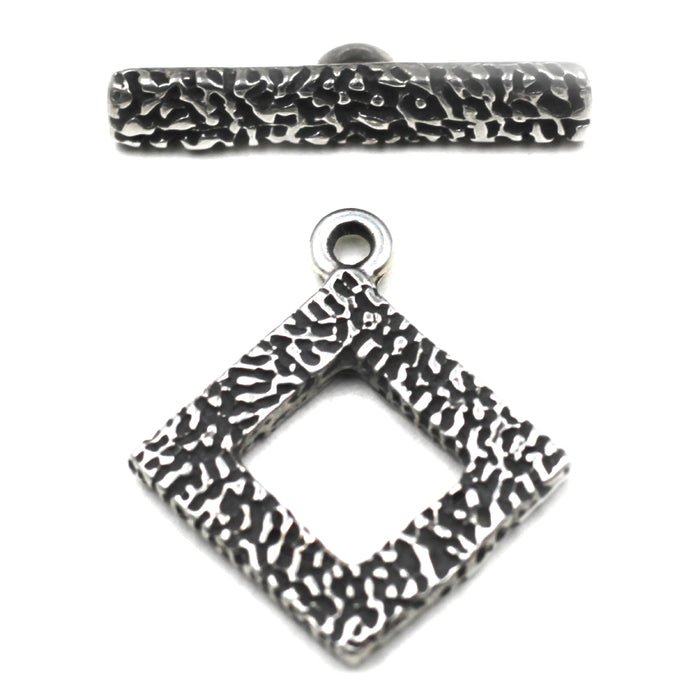 Sterling Square Toggle