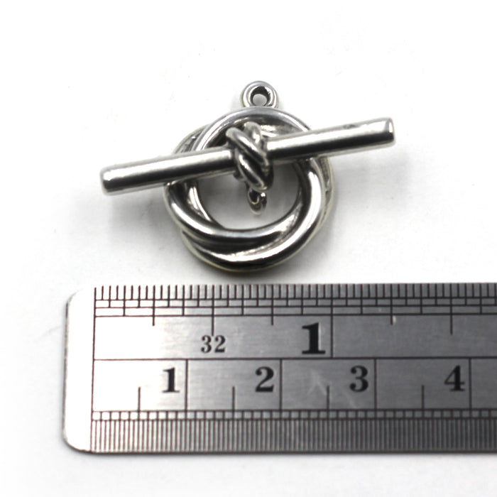 (STG-070) Sterling Twist Toggle