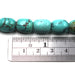 AAA Quality Barrel Cut Turquoise