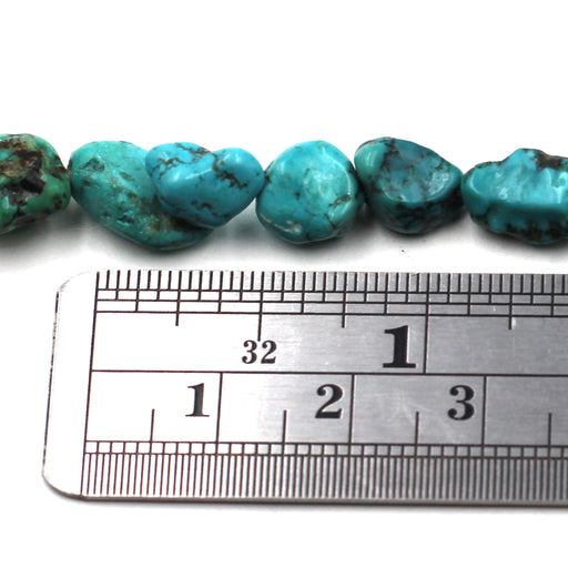 Blue & Green Turquoise Nuggets