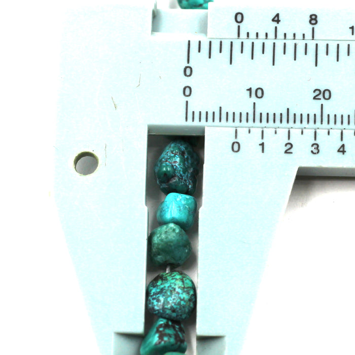 Blue & Green Turquoise Nuggets