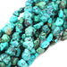 Blue & Green Turquoise Nuggets