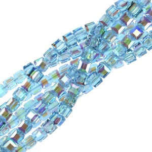 8mm Alexandrite AB Swarovski Crystal