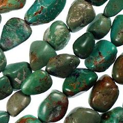 10-15mm Turquoise