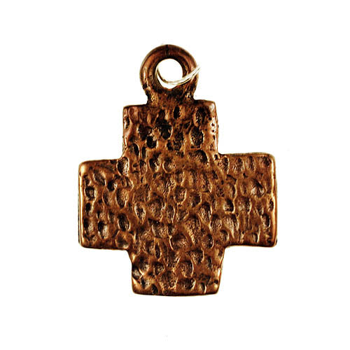 Small Bronze Cross