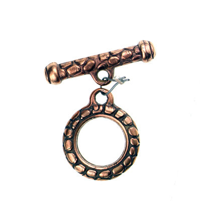 Old World Bronze Toggle