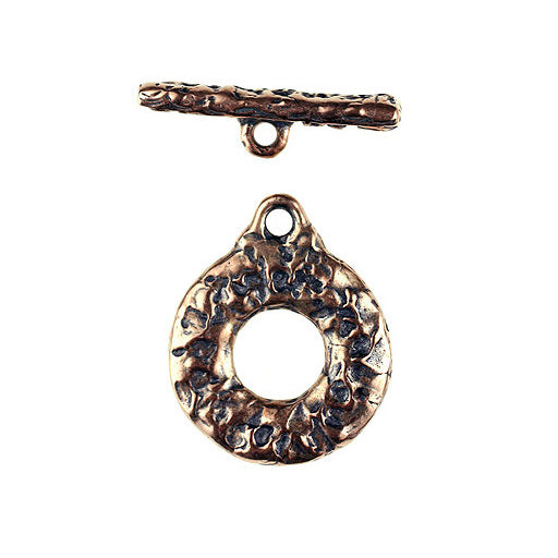 Bronze SBS texture Round Toggle