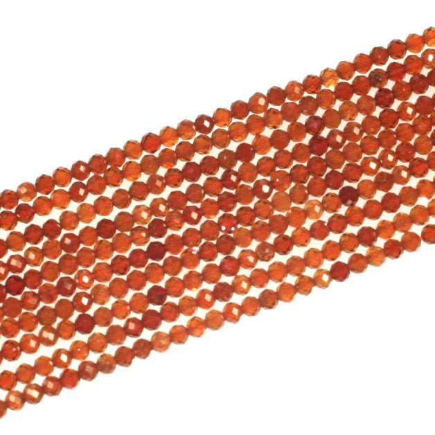 Mandarin Garnet