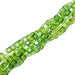 6mm Peridot AB Swarovski Crystal