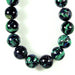 (Azurite001) Azurite/Malachite - Scottsdale Bead Supply