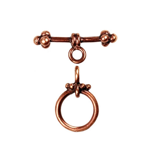 Bronze Small Toggle