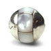 Inlay Round 13 mm White Mother-of-pearl