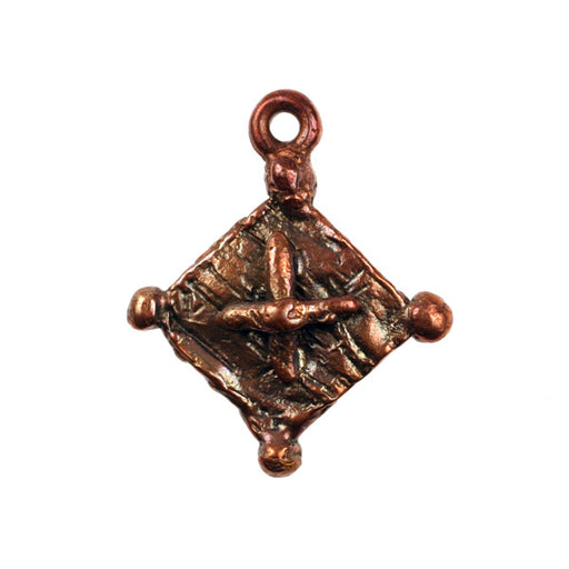 Bronze pendant