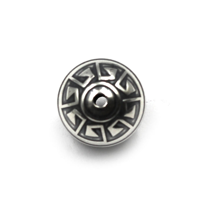 10mm Aztec Bench Bead