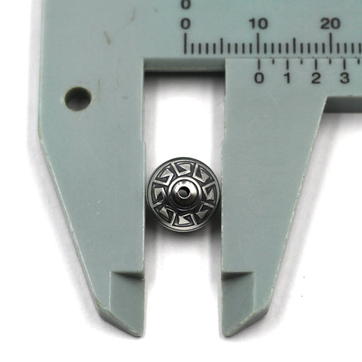 10mm Aztec Bench Bead