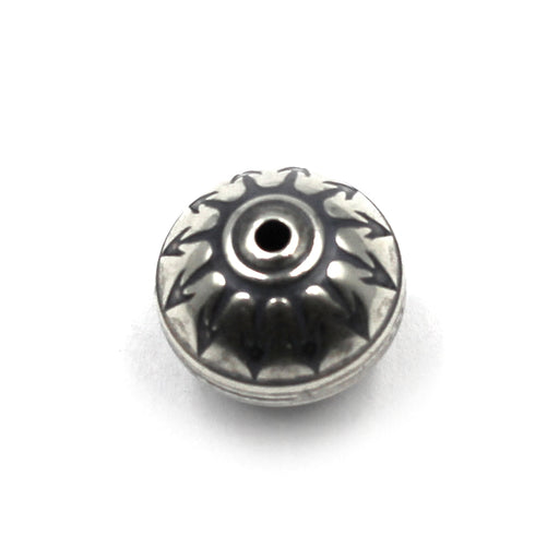 10mm Sterling Arrow Bench Bead