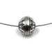 10mm Sterling Arrow Bench Bead