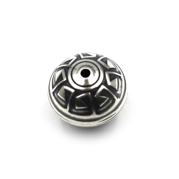 (sf020) 12mm Aztec Bench Bead