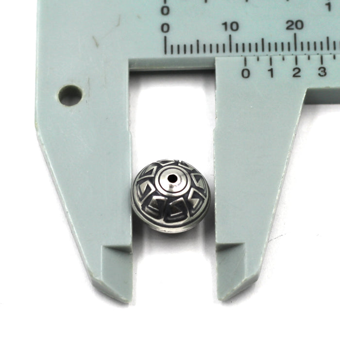 (sf020) 12mm Aztec Bench Bead