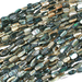 (abalone001) Abalone nuggets - Scottsdale Bead Supply