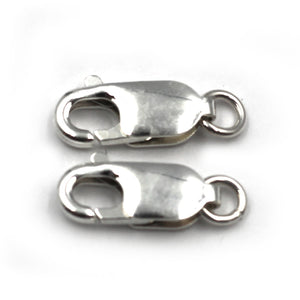 14mm Sterling Silver Lobster Clasp