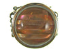 5-Strand Brown Lip Round Box Clasp