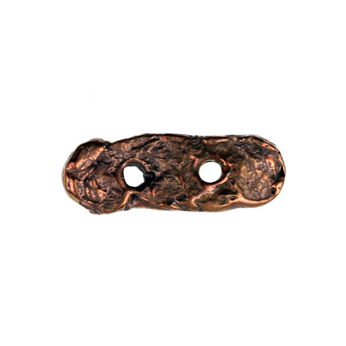 Bronze 2 hole connector