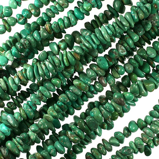 Tumbled Turquoise Nuggets
