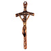 Bronze Crucifix Pendant
