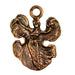 Bronze Ballerina Pendant