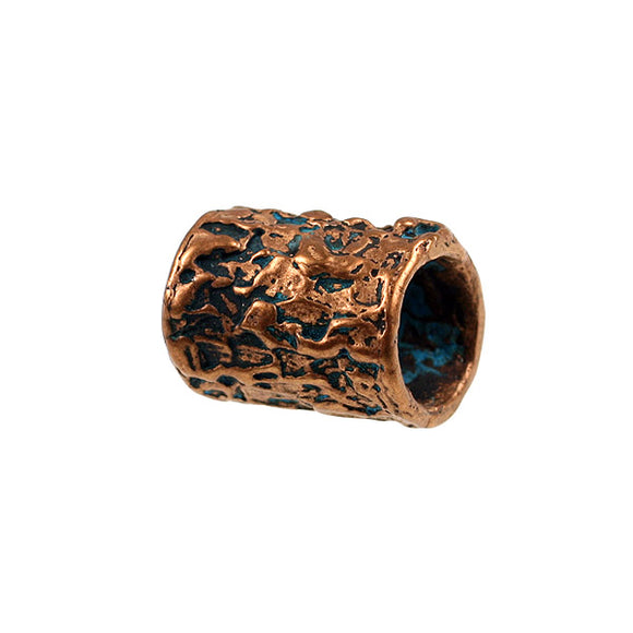 (bzbd013-9439) Bronze Bead - Scottsdale Bead Supply