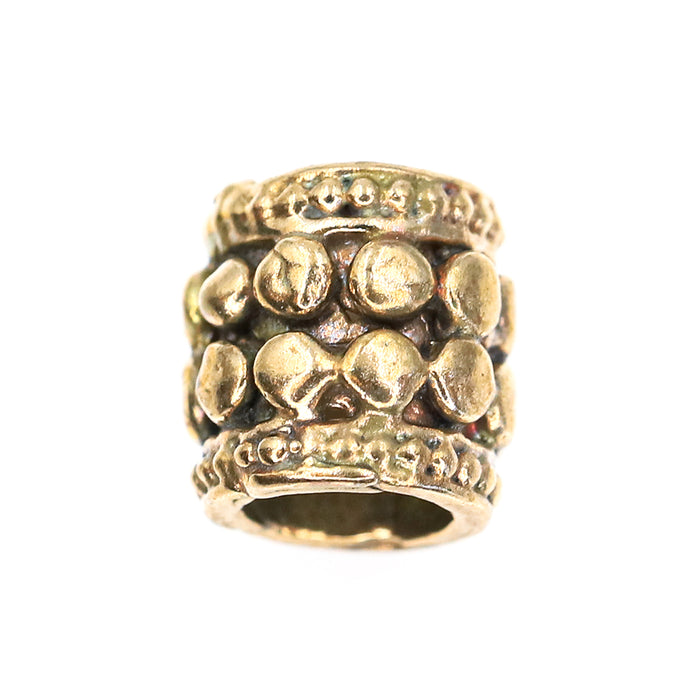 (bzbd078) Small Barrel Bead