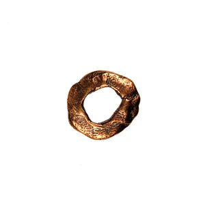 Bronze round link
