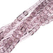 8mm Light Violet Swarovski Crystal