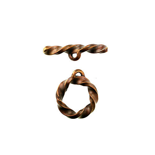 Bronze Toggle (Twist)