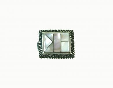 Mother of Pearl Box Clasp